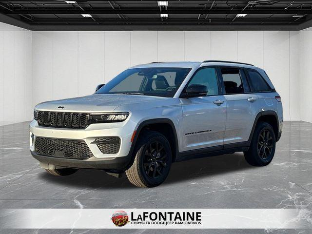 2024 Jeep Grand Cherokee Altitude 4x4