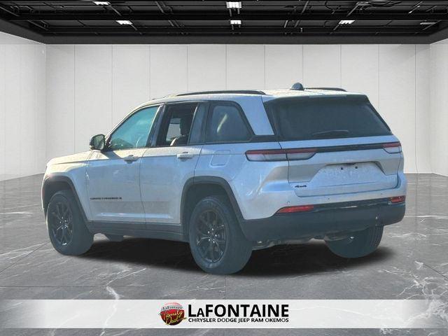 2024 Jeep Grand Cherokee Altitude 4x4