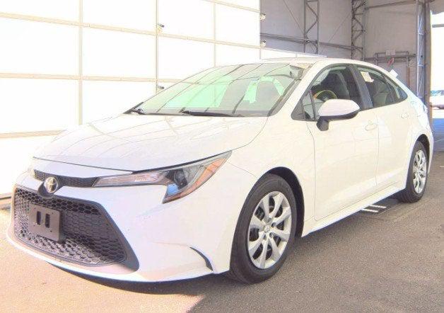 2021 Toyota Corolla LE 2021 Toyota Corolla LE