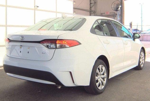 2021 Toyota Corolla LE 2021 Toyota Corolla LE