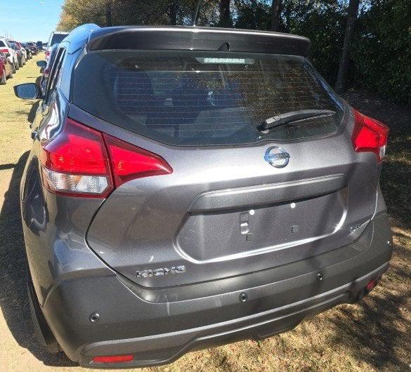 2020 Nissan Kicks SR Xtronic CVT 2020 Nissan Kicks SR Xtronic CVT