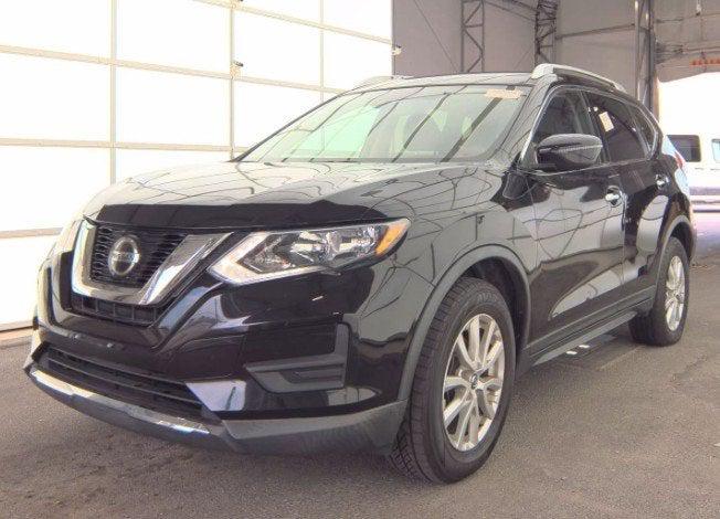 2019 Nissan Rogue SV 2019 Nissan Rogue SV