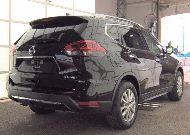 2019 Nissan Rogue SV 2019 Nissan Rogue SV