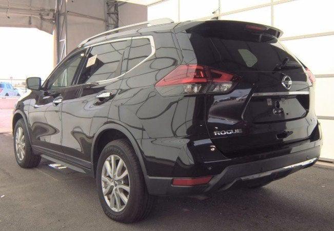 2019 Nissan Rogue SV 2019 Nissan Rogue SV