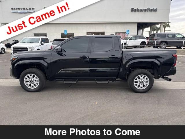 2025 Toyota Tacoma SR5 2025 Toyota Tacoma SR5