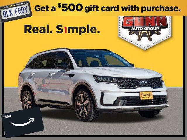 2023 Kia Sorento S 2023 Kia Sorento S