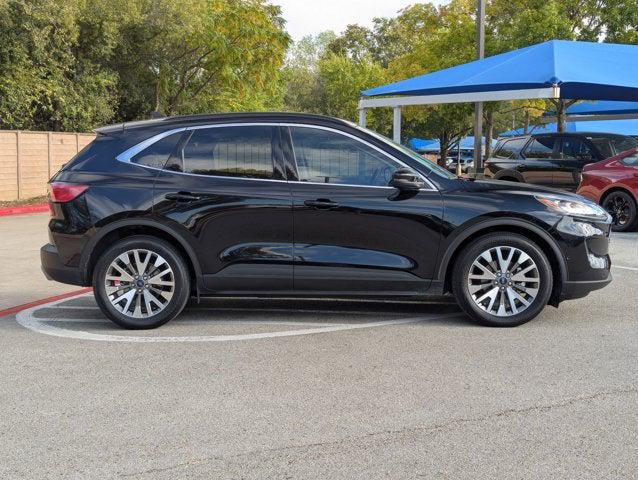 2020 Ford Escape Titanium Hybrid 2020 Ford Escape Titanium Hybrid