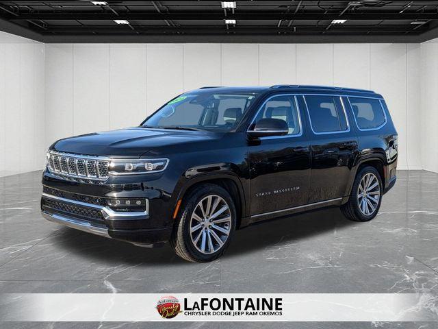 2024 Wagoneer Grand Wagoneer Series II 4x4