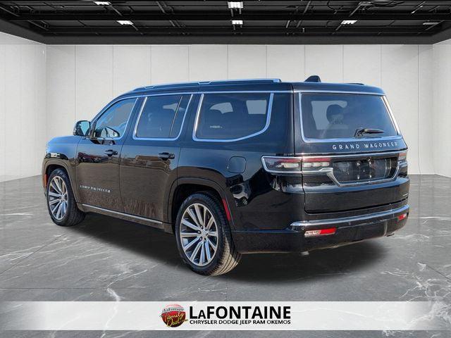 2024 Wagoneer Grand Wagoneer Series II 4x4