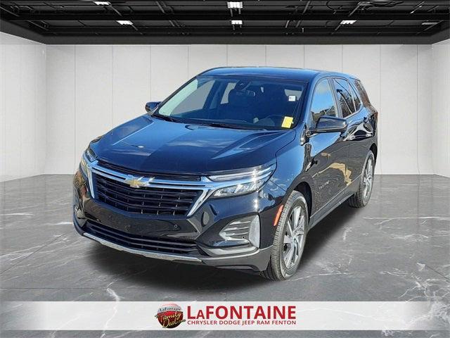 2024 Chevrolet Equinox FWD LT