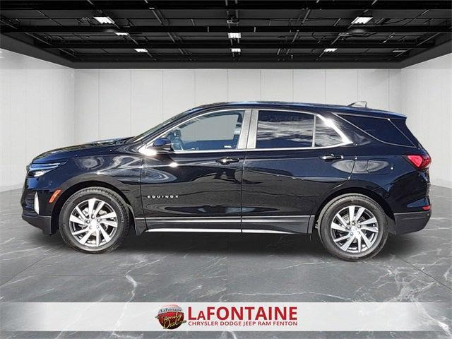 2024 Chevrolet Equinox FWD LT