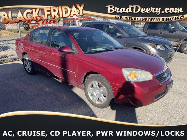 2006 Chevrolet Malibu LT 2006 Chevrolet Malibu LT