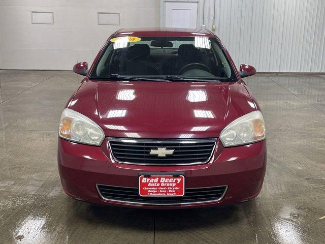 2006 Chevrolet Malibu LT 2006 Chevrolet Malibu LT