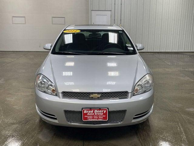 2014 Chevrolet Impala Limited LT 2014 Chevrolet Impala Limited LT