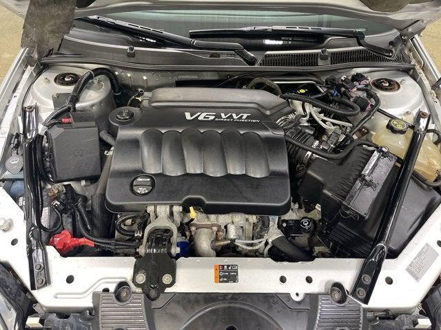 2014 Chevrolet Impala Limited LT 2014 Chevrolet Impala Limited LT