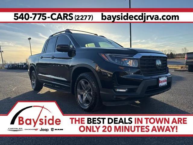 2023 Honda Ridgeline RTL 2023 Honda Ridgeline RTL