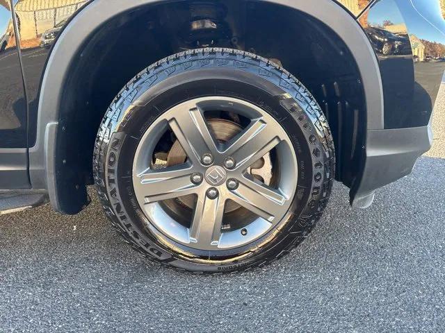 2023 Honda Ridgeline RTL 2023 Honda Ridgeline RTL