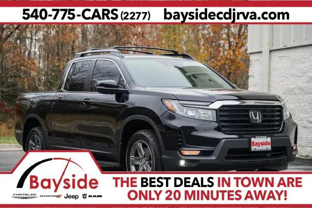 2023 Honda Ridgeline RTL 2023 Honda Ridgeline RTL