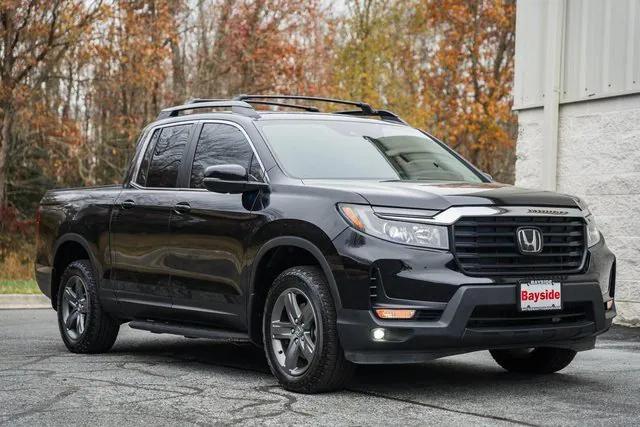 2023 Honda Ridgeline RTL 2023 Honda Ridgeline RTL