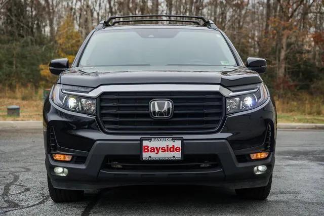 2023 Honda Ridgeline RTL 2023 Honda Ridgeline RTL