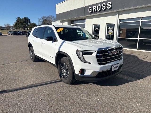 2025 GMC Acadia AWD Elevation 2025 GMC Acadia AWD Elevation