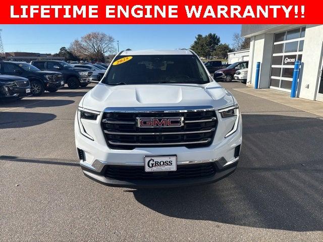 2025 GMC Acadia AWD Elevation 2025 GMC Acadia AWD Elevation