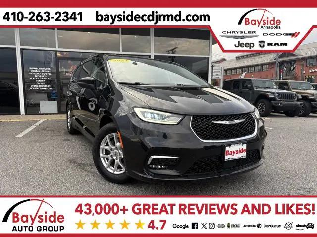 2023 Chrysler Pacifica Touring L 2023 Chrysler Pacifica Touring L