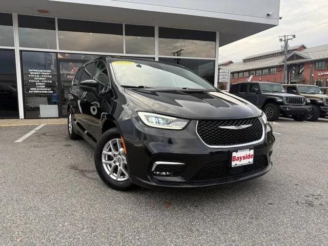 2023 Chrysler Pacifica Touring L 2023 Chrysler Pacifica Touring L