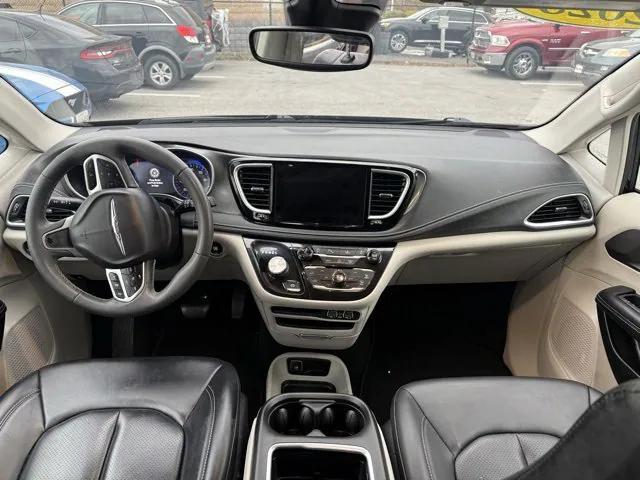 2023 Chrysler Pacifica Touring L 2023 Chrysler Pacifica Touring L