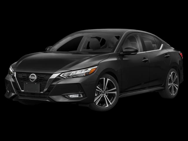 2021 Nissan Sentra SR Xtronic CVT 2021 Nissan Sentra SR Xtronic CVT
