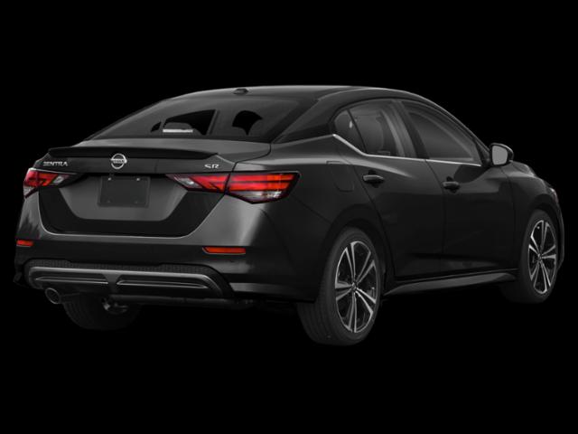 2021 Nissan Sentra SR Xtronic CVT 2021 Nissan Sentra SR Xtronic CVT