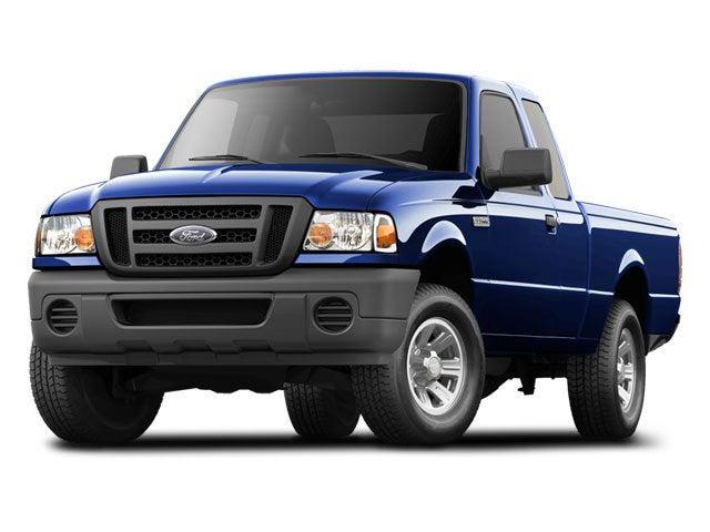 2008 Ford Ranger XLT