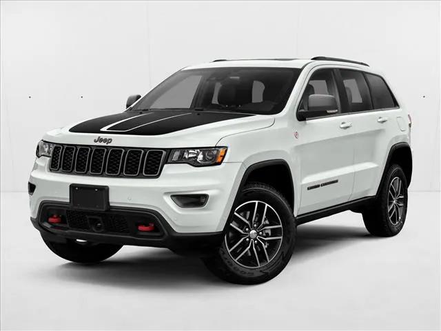 2018 Jeep Grand Cherokee Trailhawk 4x4
