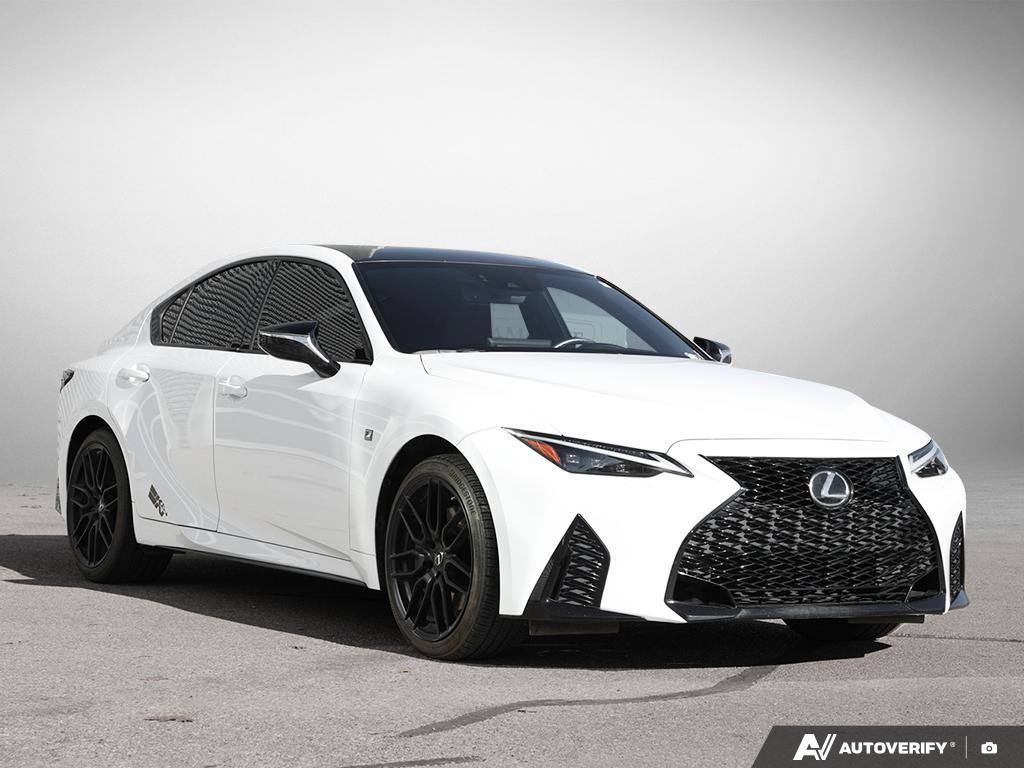 Lexus IS 350 F Sport AWD