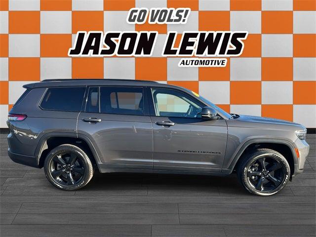 2024 Jeep Grand Cherokee L Altitude X 4x4 2024 Jeep Grand Cherokee L Altitude X 4x4