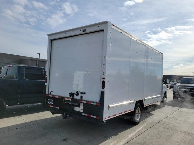 2024 Ford E-350 Cutaway Base Cutaway