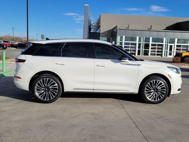 2021 Lincoln Corsair Reserve 2021 Lincoln Corsair Reserve