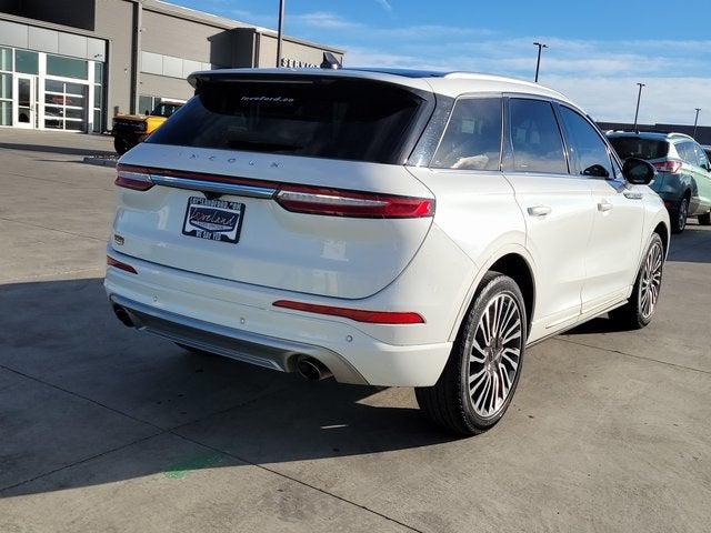 2021 Lincoln Corsair Reserve 2021 Lincoln Corsair Reserve