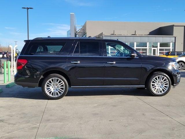 2024 Ford Expedition Limited MAX