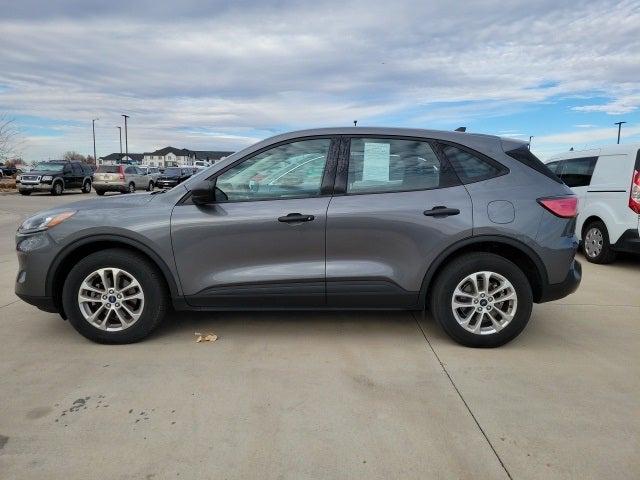 2022 Ford Escape S
