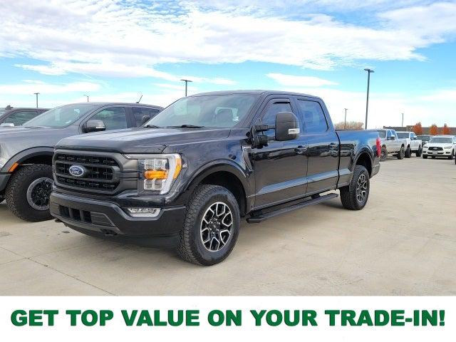 2022 Ford F-150 XLT 2022 Ford F-150 XLT
