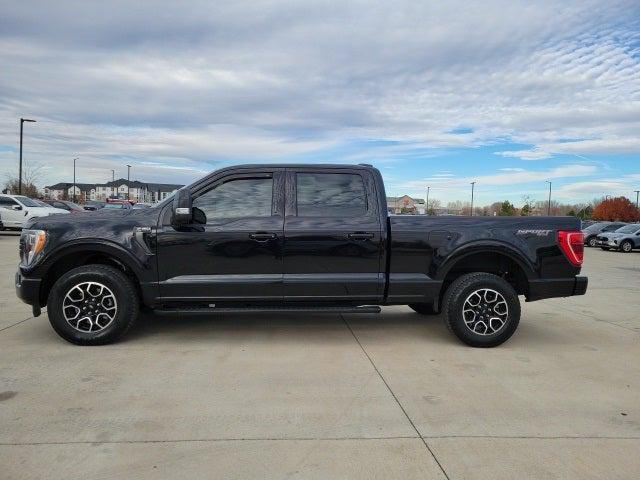 2022 Ford F-150 XLT 2022 Ford F-150 XLT