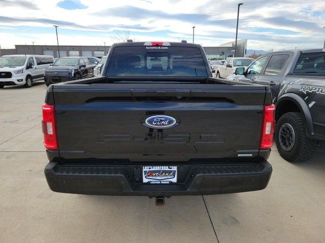 2022 Ford F-150 XLT 2022 Ford F-150 XLT