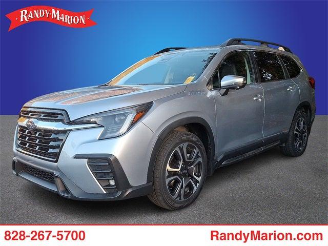 2023 Subaru Ascent Limited 7-Passenger 2023 Subaru Ascent Limited 7-Passenger