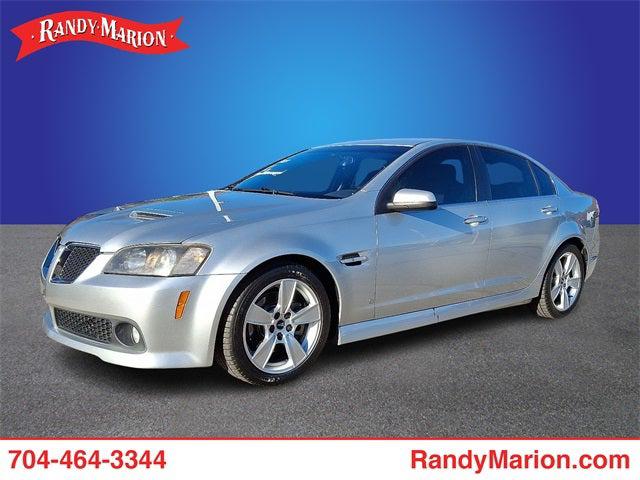 2009 Pontiac G8 GT 2009 Pontiac G8 GT