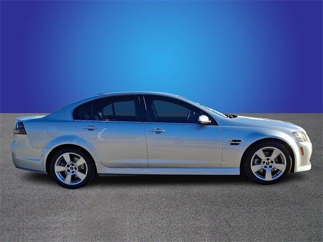 2009 Pontiac G8 GT 2009 Pontiac G8 GT