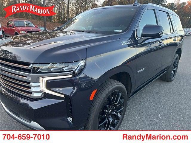 2023 Chevrolet Tahoe 4WD High Country 2023 Chevrolet Tahoe 4WD High Country