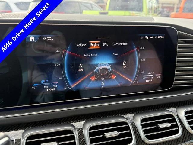 2025 Mercedes-Benz AMG GLE 53 Coupe 4MATIC+ 2025 Mercedes-Benz AMG GLE 53 Coupe 4MATIC+