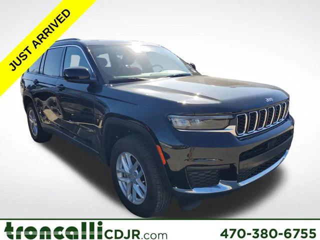 2025 Jeep Grand Cherokee L Laredo X 4x2 2025 Jeep Grand Cherokee L Laredo X 4x2