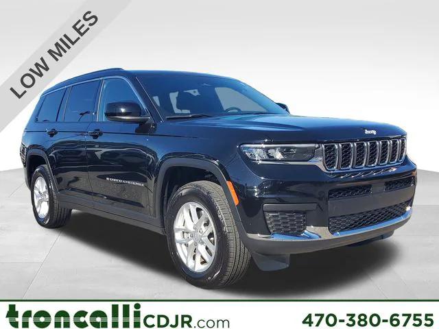 2025 Jeep Grand Cherokee L Laredo X 4x2